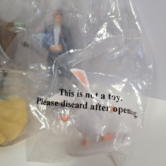 Anastastia 5 Sealed Figures Pooka Bartok Dimitri Rasputan Cake Topper Toy Lot - Picture 10 of 16